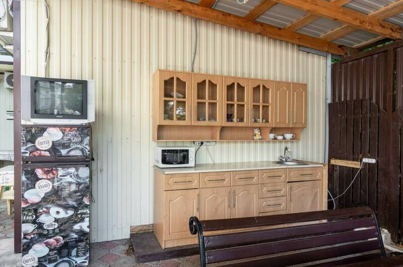 Изображение Изображение гостиницы &quot;Гостевой дом «Мёд»&quot; #11 #9