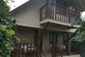 Изображение квартиры / апартамента "Сруб под ключ"