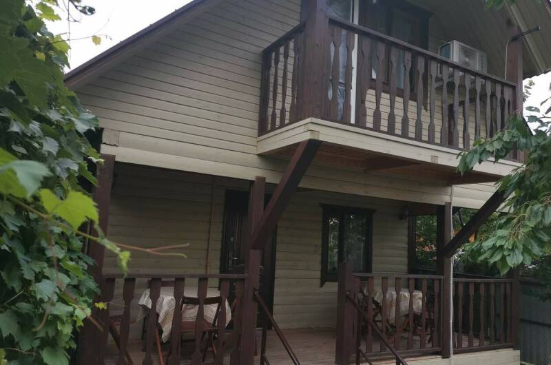 Изображение квартиры "Сруб под ключ" #1