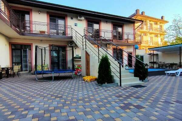 Изображение Изображение гостиницы &quot;Гостевой дом «Подкова»&quot; #4 #2