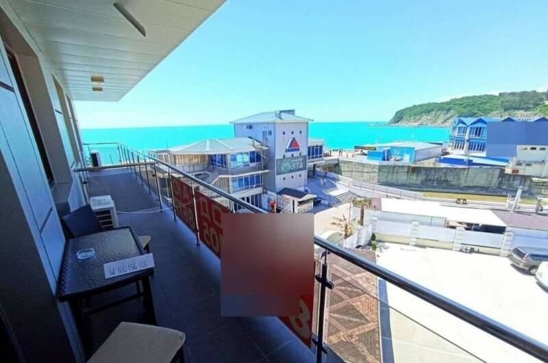 Изображение Изображение квартиры &quot;Евродвушка с видом на море&quot; #5 #3