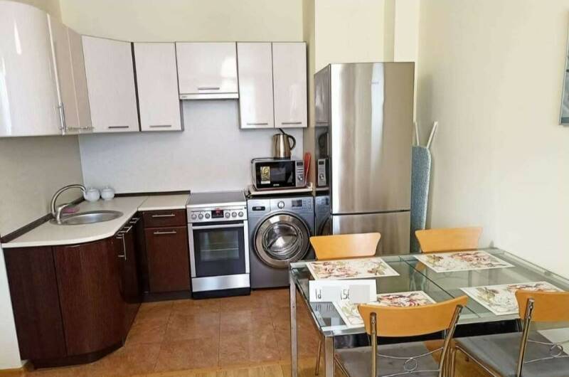 Изображение Изображение квартиры &quot;Евродвушка с видом на море&quot; #7 #5