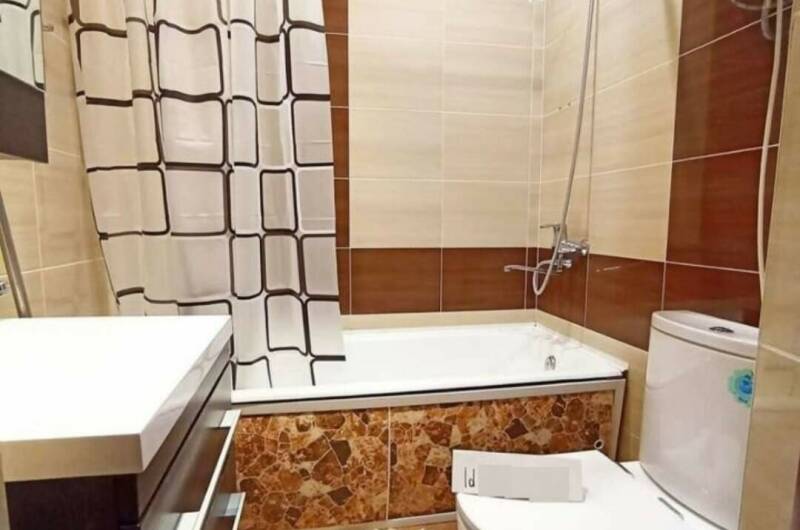 Изображение Изображение квартиры &quot;Евродвушка с видом на море&quot; #8 #6