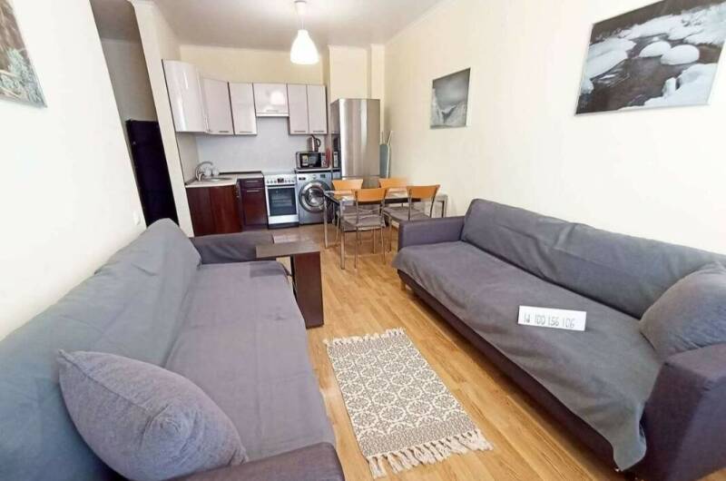 Изображение Изображение квартиры &quot;Евродвушка с видом на море&quot; #9 #7