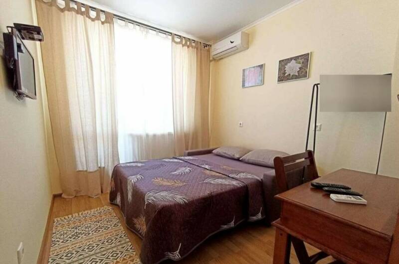 Изображение Изображение квартиры &quot;Евродвушка с видом на море&quot; #10 #8