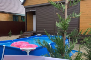 Изображение квартиры / апартамента "Эко дом под ключ «В гостях у Альбатроса»"