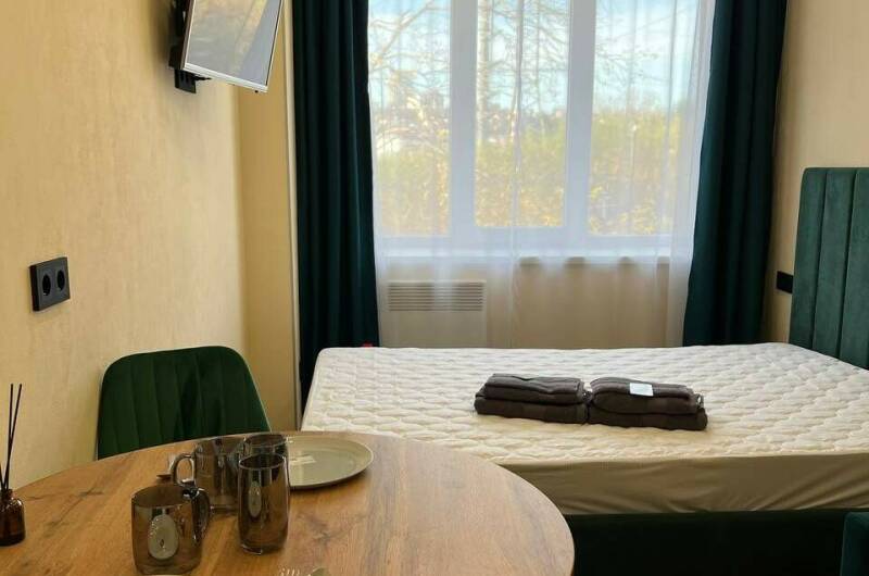 Изображение Изображение квартиры &quot;Апартаменты в центре с видом на реку&quot; #4 #2