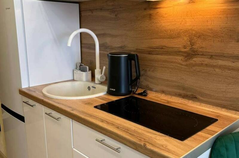 Изображение Изображение квартиры &quot;Апартаменты в центре с видом на реку&quot; #7 #5