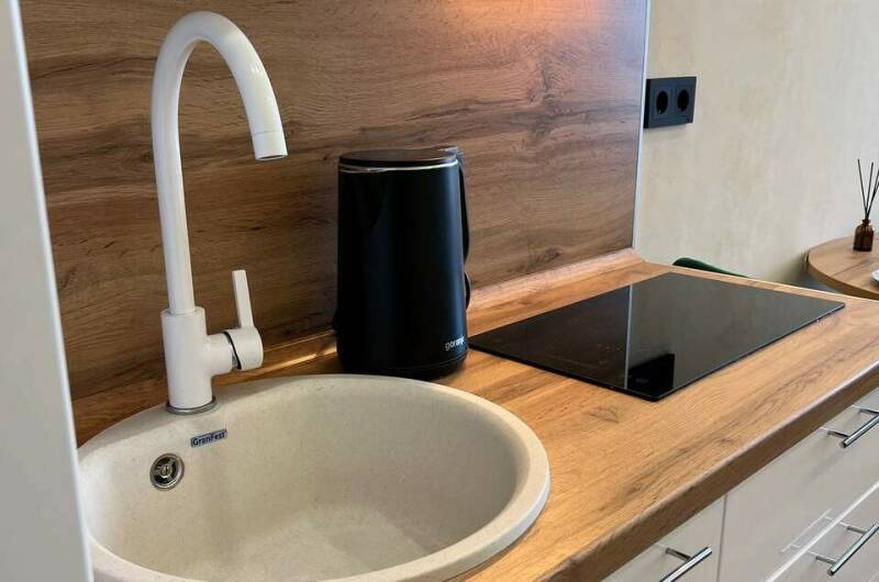 Изображение Изображение квартиры &quot;Апартаменты в центре с видом на реку&quot; #8 #6