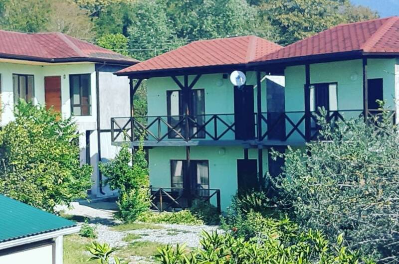 Изображение гостиницы "Гостевой дом «Анна Мария»" #1