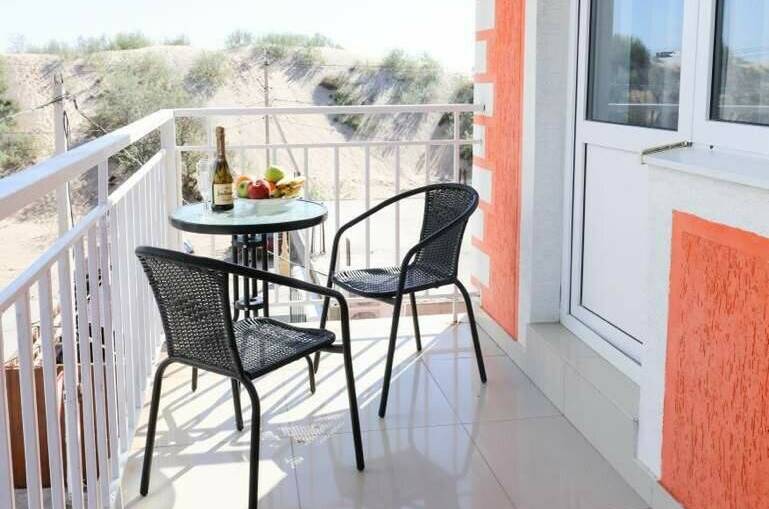 Изображение гостиницы "Гостевой дом «Мира 98»" #1