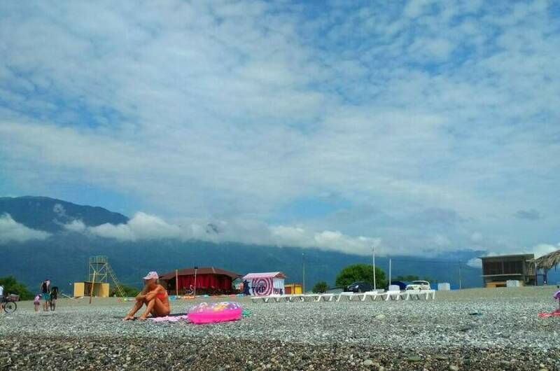 Изображение Изображение гостиницы &quot;Гостевой дом «У Риммы»&quot; #5 #3