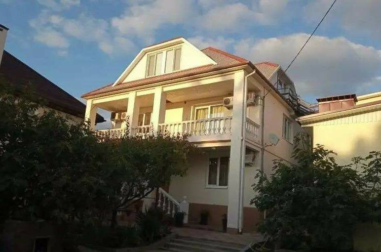 Изображение гостиницы "Гостевой дом «Морская Жемчужина»" #1