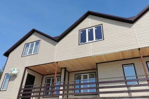 Изображение квартиры / апартамента "Коттедж под ключ до 8 человек"