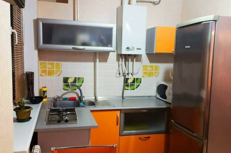 Изображение квартиры "Квартира в центре возле пляжа" #1