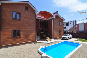 Изображение отеля / гостиницы "Гостевой дом «Дом в Раю»"