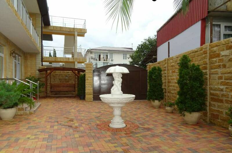 Изображение Изображение гостиницы &quot;Гостевой дом «Две Пальмы»&quot; #3 #1