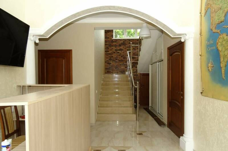 Изображение Изображение гостиницы &quot;Гостевой дом «Две Пальмы»&quot; #4 #2