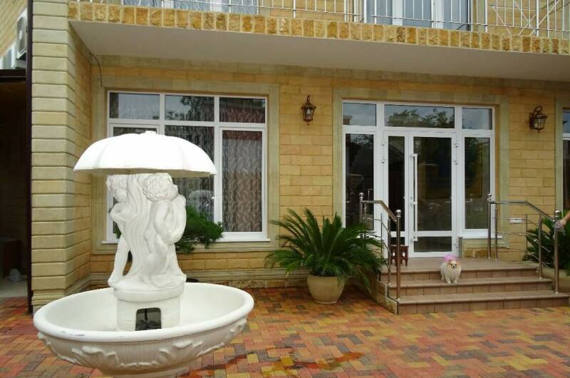 Изображение Изображение гостиницы &quot;Гостевой дом «Две Пальмы»&quot; #5 #3