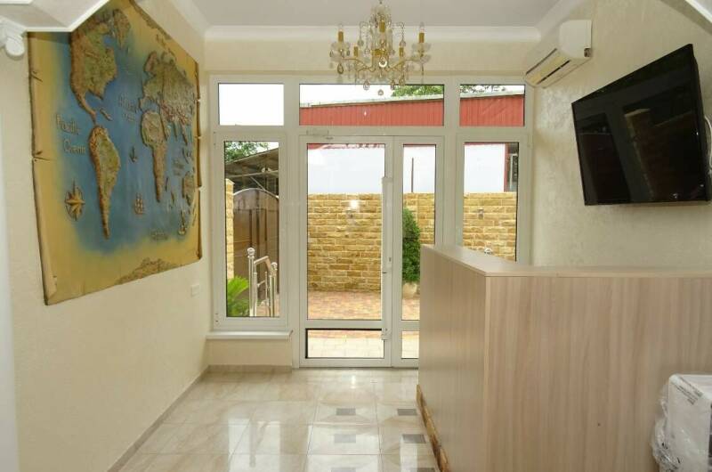 Изображение Изображение гостиницы &quot;Гостевой дом «Две Пальмы»&quot; #8 #6