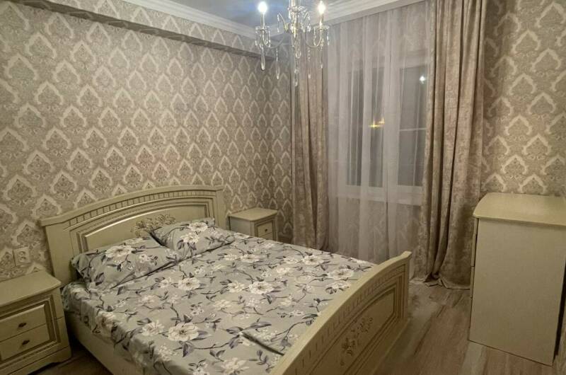 Изображение квартиры "Двухкомнатная квартира у моря" #1