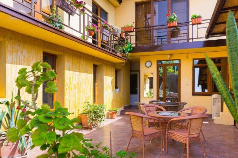 Изображение Изображение гостиницы &quot;Гостевой дом «Мыс Надежды»&quot; #11 #9