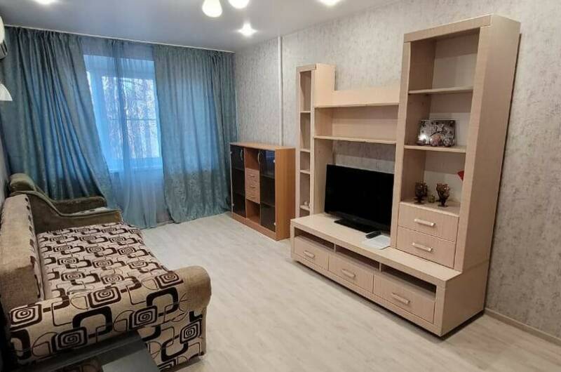 Изображение квартиры "Однокомнатная квартира на Партизанской" #1