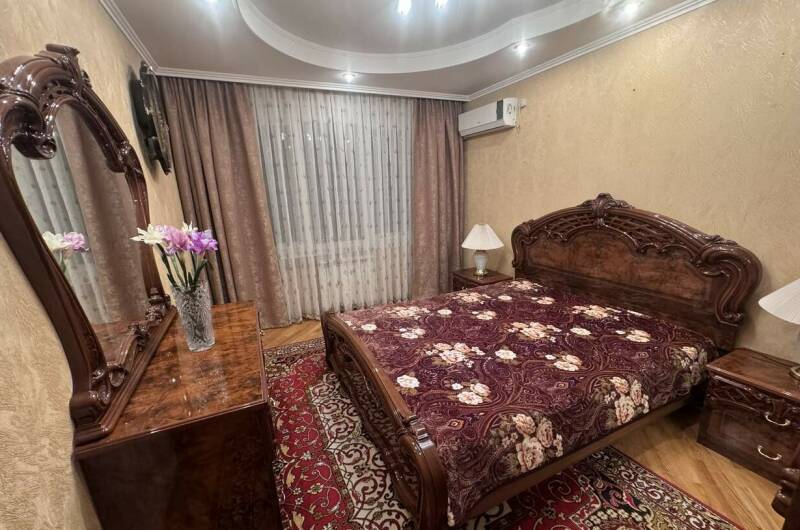 Изображение квартиры "Двухкомнатная квартира" #1