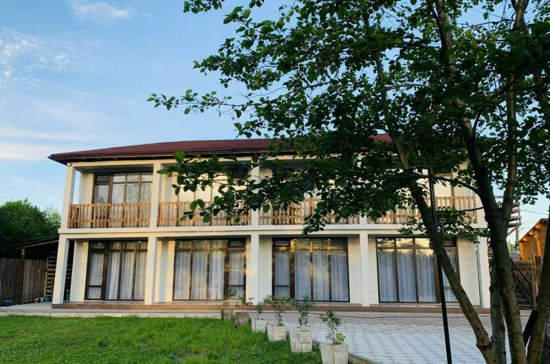 Изображение гостиницы "Мини-отель «Alaska»" #1