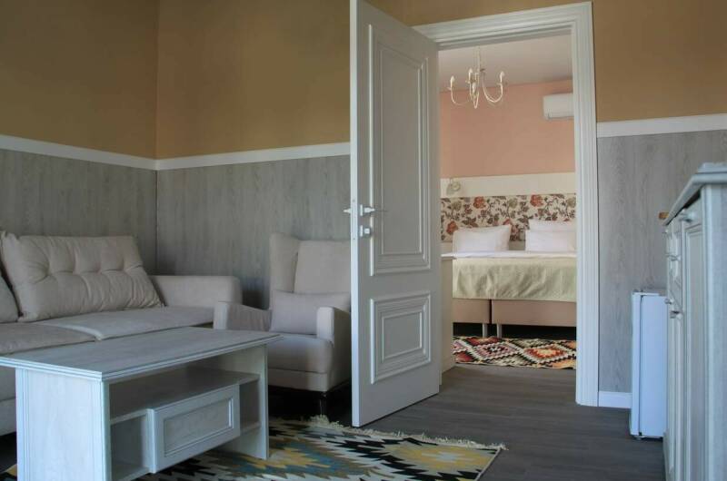 Изображение Изображение гостиницы &quot;Гостевой дом «Средиземье»&quot; #7 #5