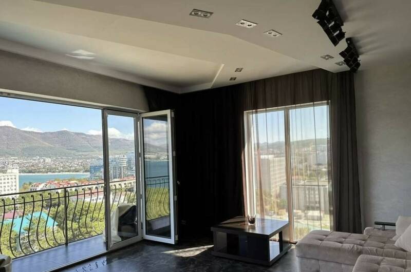 Изображение квартиры "Двухкомнатная квартира на Южной" #1