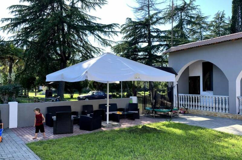 Изображение Изображение гостиницы &quot;Гостевой дом «Амра»&quot; #3 #1