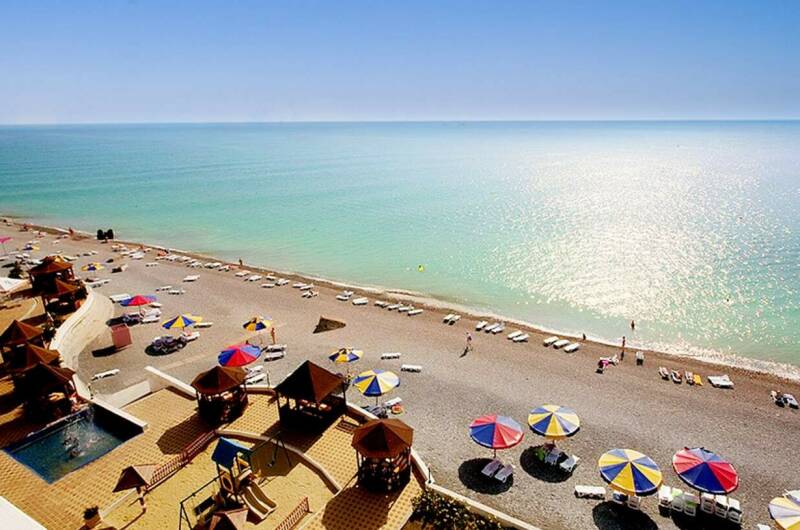 Изображение Изображение гостиницы &quot;Гостевой дом «SunMania»&quot; #4 #2