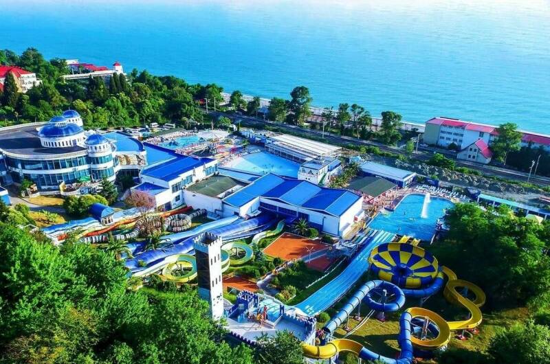 Изображение Изображение гостиницы &quot;Гостевой дом «SunMania»&quot; #9 #7