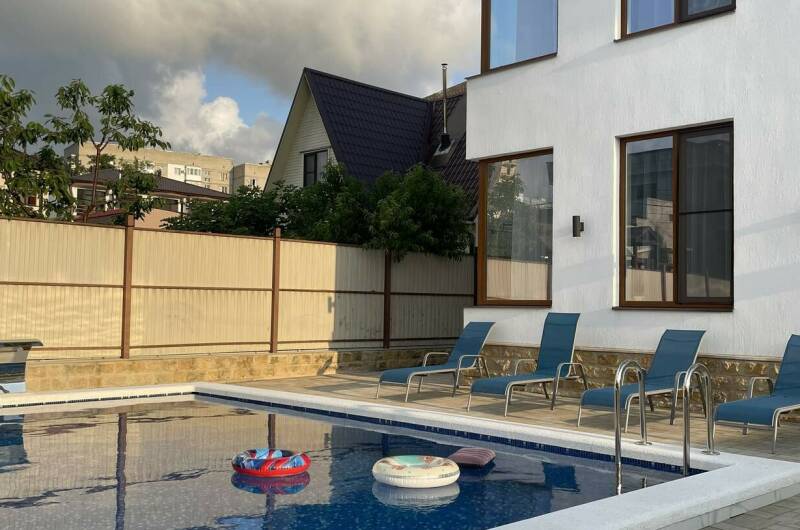 Изображение гостиницы "Гостевой дом «Арт»" #1