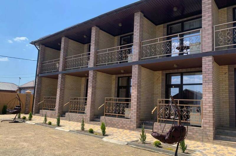 Изображение Изображение гостиницы &quot;Гостевой дом «Территория лета»&quot; #7 #5