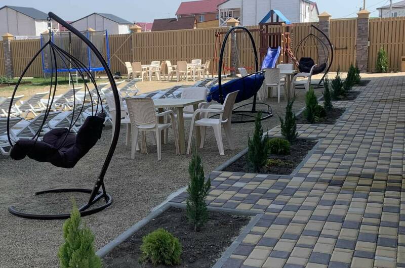 Изображение Изображение гостиницы &quot;Гостевой дом «Территория лета»&quot; #10 #8