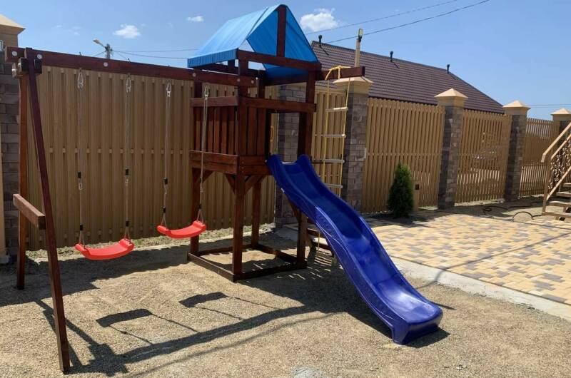 Изображение Изображение гостиницы &quot;Гостевой дом «Территория лета»&quot; #11 #9