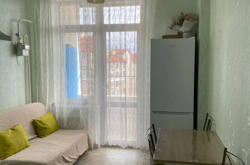 Изображение Изображение квартиры &quot;Однокомнатная квартира в ЖК «Реал»&quot; #3 #1