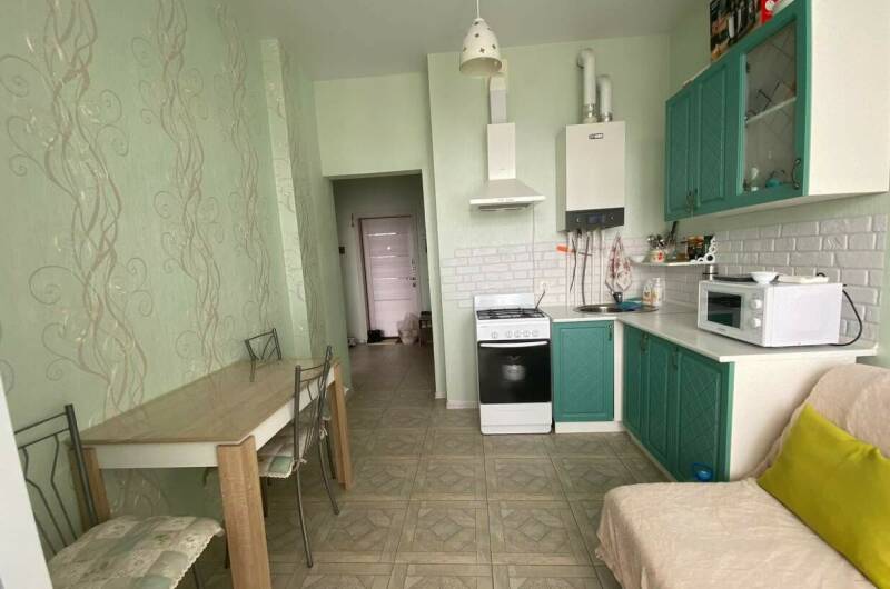 Изображение Изображение квартиры &quot;Однокомнатная квартира в ЖК «Реал»&quot; #4 #2