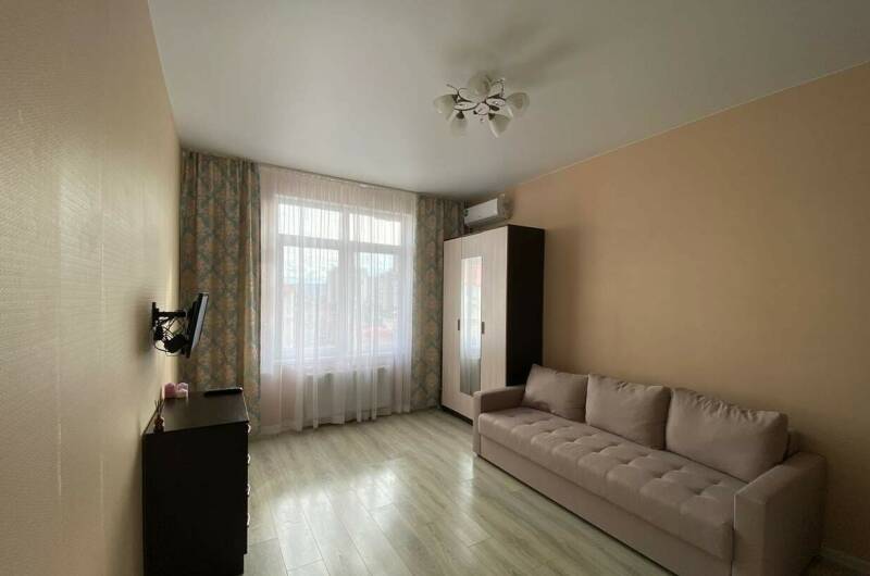 Изображение Изображение квартиры &quot;Однокомнатная квартира в ЖК «Реал»&quot; #6 #4