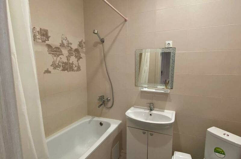 Изображение Изображение квартиры &quot;Однокомнатная квартира в ЖК «Реал»&quot; #10 #8