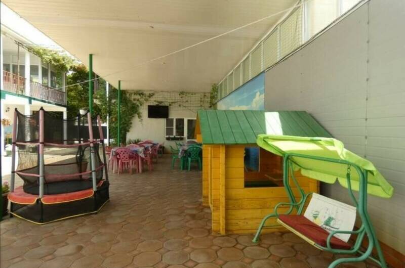 Изображение Изображение гостиницы &quot;Гостевой дом «Наталья»&quot; #4 #2