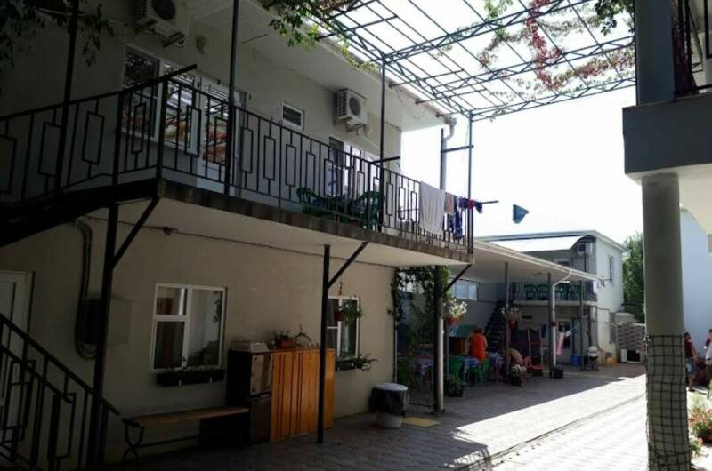 Изображение Изображение гостиницы &quot;Гостевой дом «Наталья»&quot; #7 #5