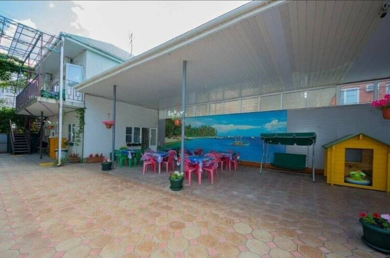 Изображение Изображение гостиницы &quot;Гостевой дом «Наталья»&quot; #8 #6