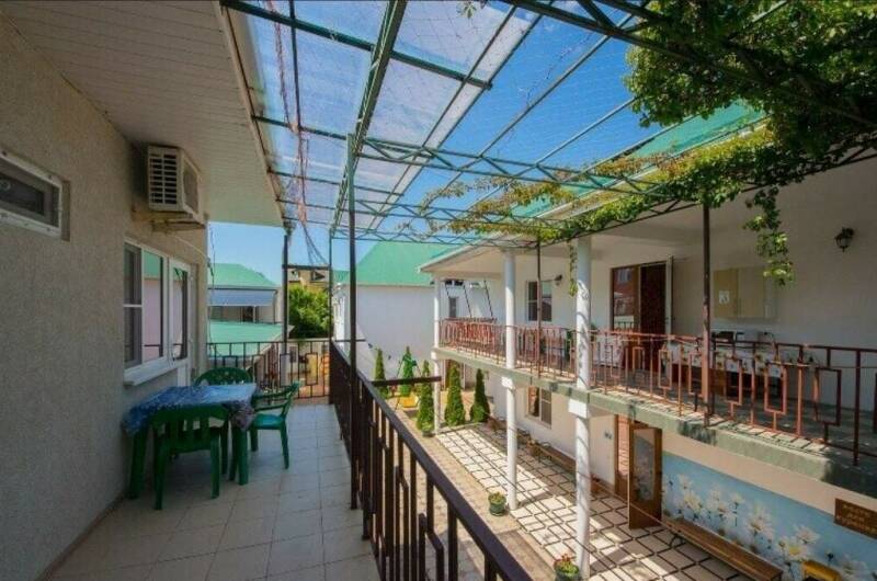 Изображение Изображение гостиницы &quot;Гостевой дом «Наталья»&quot; #9 #7