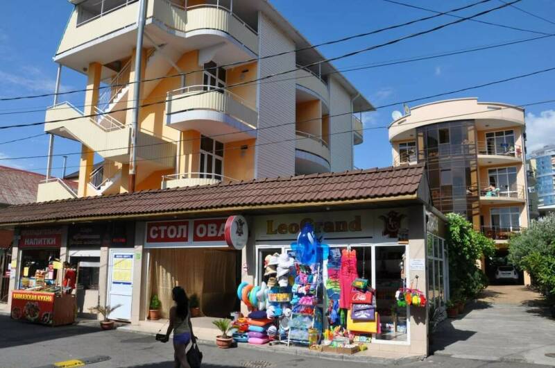 Изображение Изображение гостиницы &quot;Гостевой дом «Лео Гранд»&quot; #5 #3