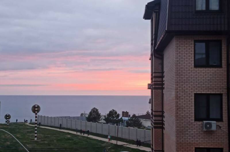 Изображение квартиры "2-х комнатная квартира с видом на море" #1