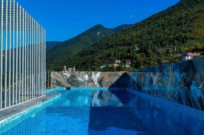 Изображение гостиницы "Отель «Цитрус»" #1