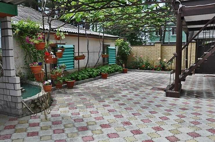 Изображение Изображение гостиницы &quot;Гостевой дом на Самбурова&quot; #5 #3